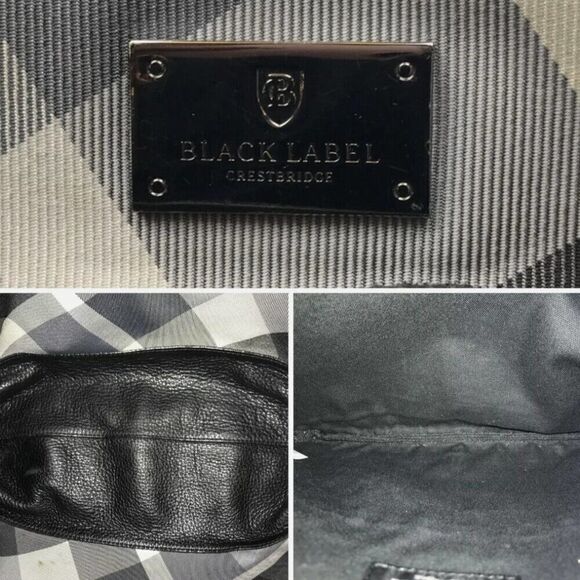 Burberry Black Label Shoulder Bag and Pouch - Picture 10 of 12